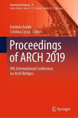 Proceedings of ARCH 2019