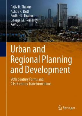 Urban and Regional Planning and Development