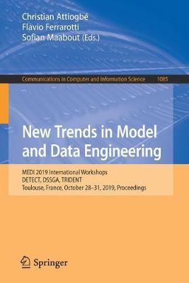 New Trends in Model and Data Engineering