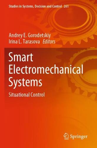 Smart Electromechanical Systems