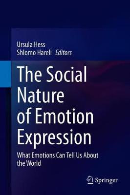 The Social Nature of Emotion Expression