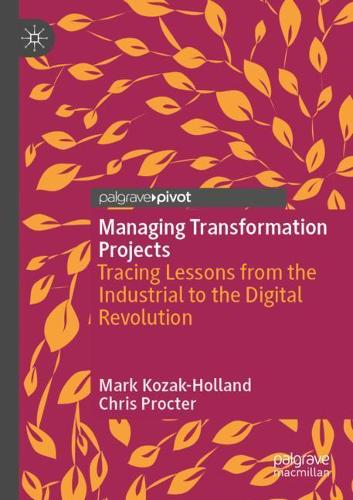 Managing Transformation Projects