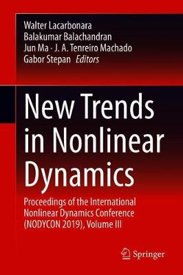 New Trends in Nonlinear Dynamics