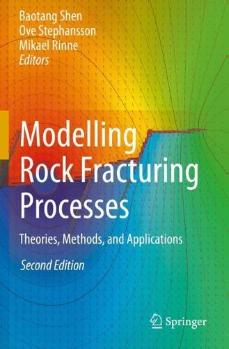 Modelling Rock Fracturing Processes