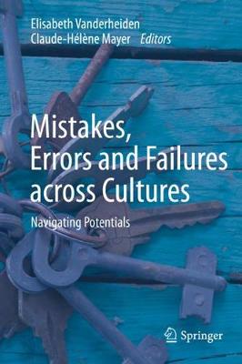 Mistakes, Errors and Failures across Cultures