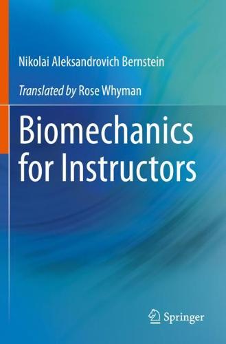 Biomechanics for Instructors