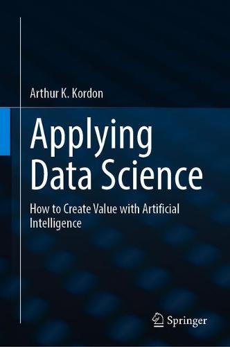 Applying Data Science