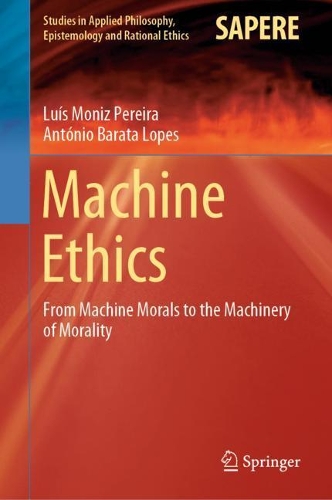 Machine Ethics