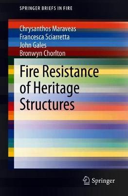 Fire Resistance of Heritage Structures
