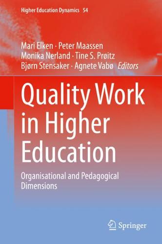 Quality Work in Higher Education