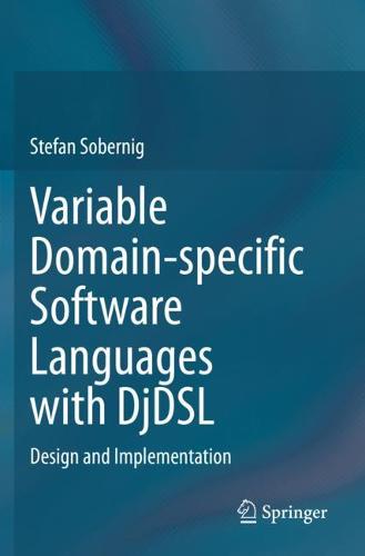 Variable Domain-specific Software Languages with DjDSL