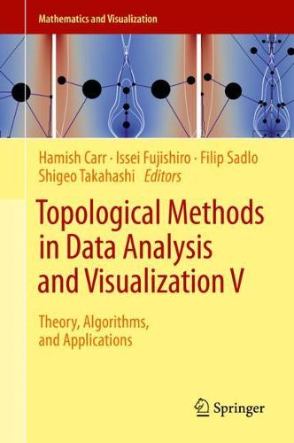 Topological Methods in Data Analysis and Visualization V