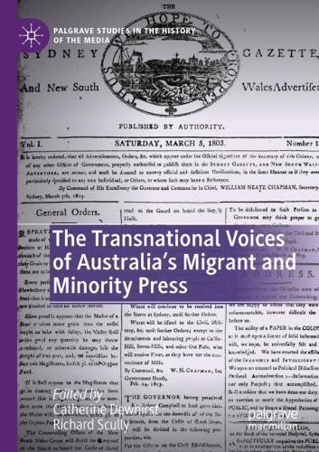 The Transnational Voices of Australia’s Migrant and Minority Press