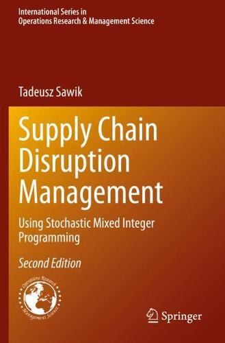 Supply Chain Disruption Management