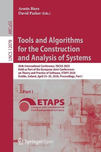 Tools and Algorithms for the Construction and Analysis of Systems