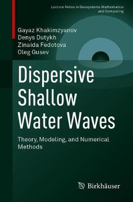 Dispersive Shallow Water Waves