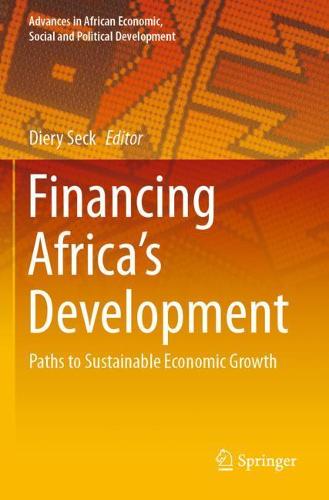 Financing Africa’s Development