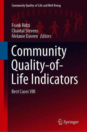 Community Quality-of-Life Indicators