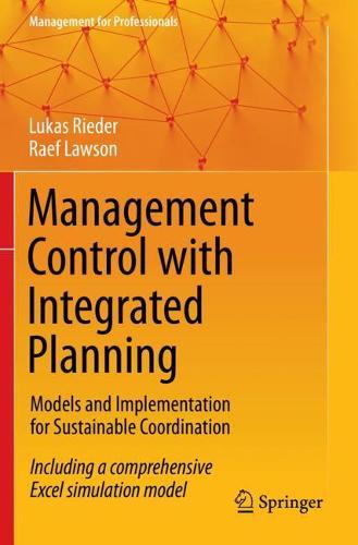 Management Control with Integrated Planning