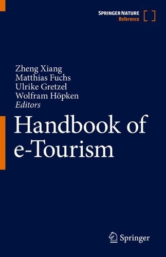 Handbook of e-Tourism