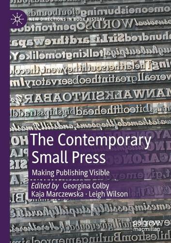 The Contemporary Small Press
