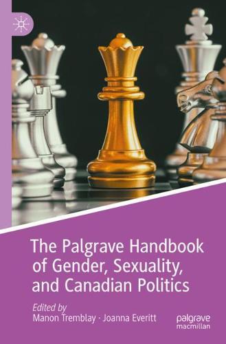 The Palgrave Handbook of Gender, Sexuality, and Canadian Politics
