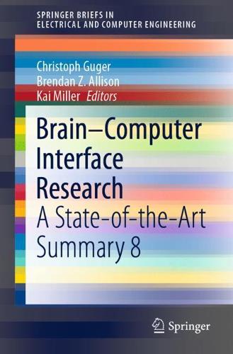 Brain–Computer Interface Research