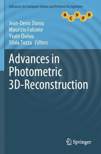 Advances in Photometric 3D-Reconstruction