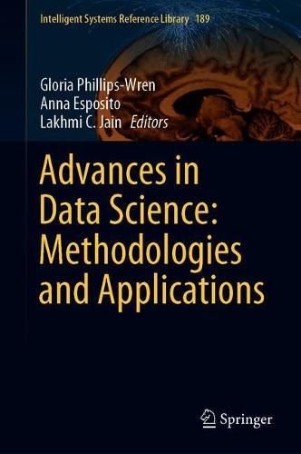 Advances in Data Science: Methodologies and Applications