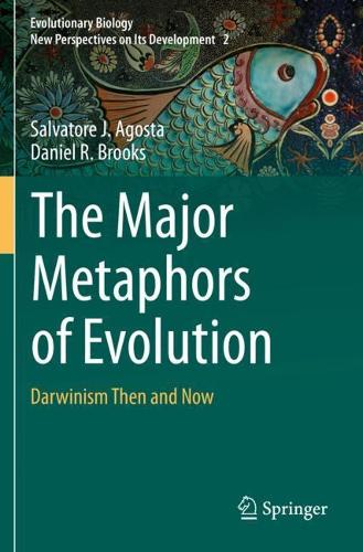 The Major Metaphors of Evolution