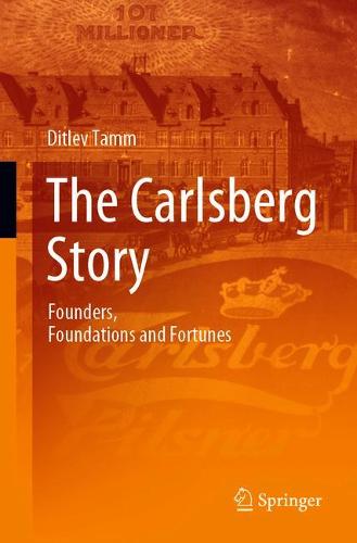 The Carlsberg Story