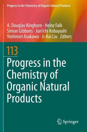 Progress in the Chemistry of Organic Natural Products 113
