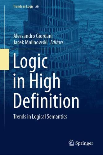 Logic in High Definition