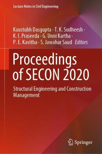 Proceedings of SECON 2020