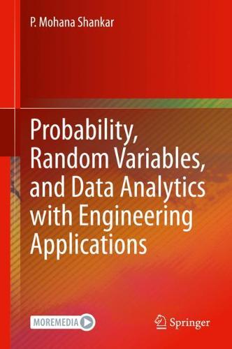 Probability, Random Variables, and Data Analytics with Engineering Applications