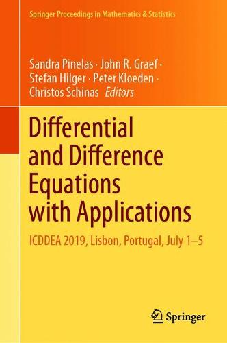 Differential and Difference Equations with Applications