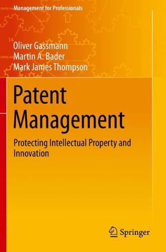 Patent Management