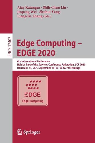 Edge Computing – EDGE 2020