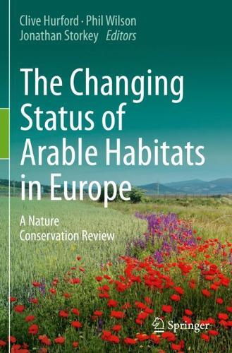 The Changing Status of Arable Habitats in Europe