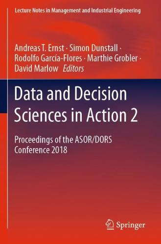 Data and Decision Sciences in Action 2