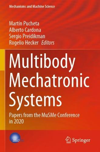 Multibody Mechatronic Systems
