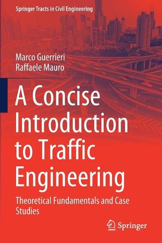 A Concise Introduction to Traffic Engineering