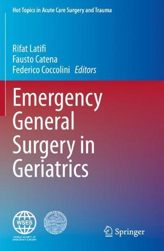 Emergency General Surgery in Geriatrics