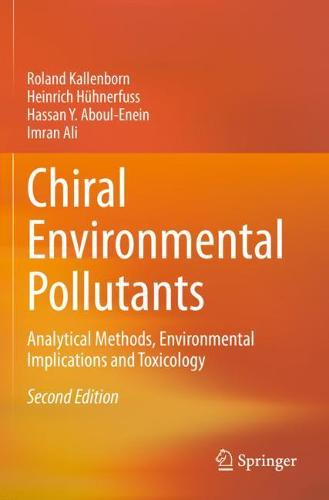 Chiral Environmental Pollutants