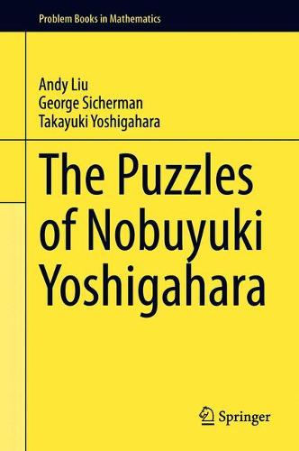 The Puzzles of Nobuyuki Yoshigahara