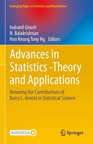 Advances in Statistics - Theory and Applications