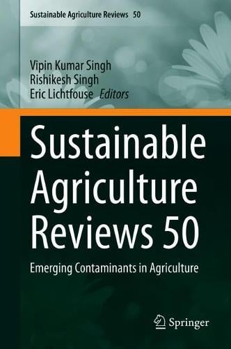 Sustainable Agriculture Reviews 50