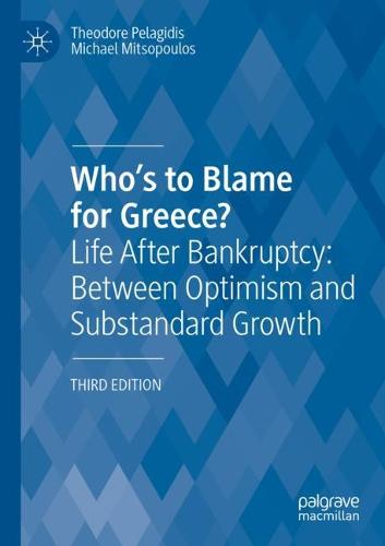 Who’s to Blame for Greece?