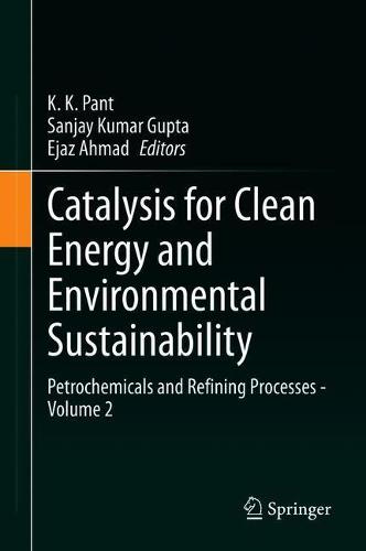 Catalysis for Clean Energy and Environmental Sustainability