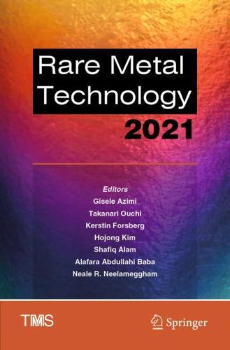 Rare Metal Technology 2021